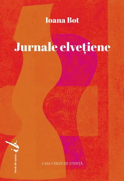 Jurnale elvețiene - Paperback brosat