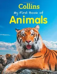 My First Book of Animals