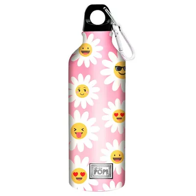 Sticla pentru apa - Happy Flowers