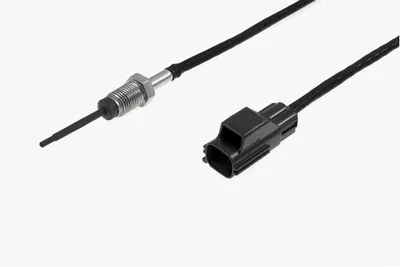 Senzor temperatura evacuare (inainte dpf) VOLVO C30, S40 II, S60 II, S80 II, V40, V50, V60 I, V70 III; CITROEN JUMPER; FORD B-MAX, C-MAX, C-MAX II, ECOSPORT, FIESTA VI, FOCUS II 1.4D-3.2D dupa 2000