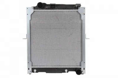 Radiator motor (cu rama) potrivit MERCEDES MK, SK 376.923-OM446.942 07.87-12.98