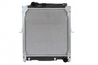 Radiator motor (cu rama) potrivit MERCEDES MK, SK 376.923-OM446.942 07.87-12.98