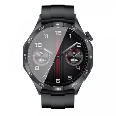 Smartwatch XO Design 4, Negru