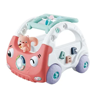 Antemergator masinuta Kikka Boo Drive Play Roz