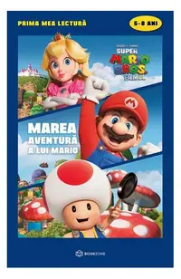 Marea aventură a lui Mario - Paperback brosat - Mary Man-Kong