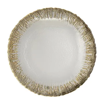Platou GOLD BLUSH, 33 cm