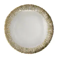 Platou GOLD BLUSH, 33 cm
