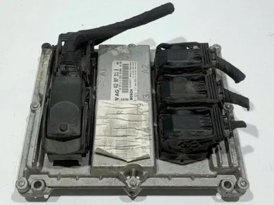 Calculator motor ecu 4G2907311B Audi A6 facelift (2014-2018) [4G,C7] 3.0 tdi CZVA