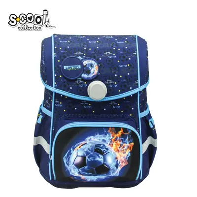 Ghiozdan anatomic Premium, limited edition, 42x30x22 cm, S-COOL