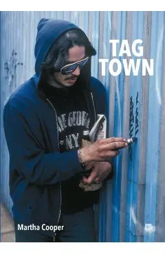 Tag Town: The Evolution of New York Graffiti Writing 1963-1982