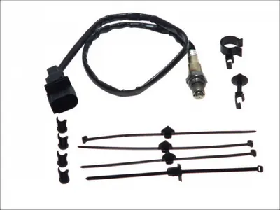 Sonda Lambda (numar de Fire 5, 780mm) Audi A2; Skoda Fabia I, Fabia I Praktik, Octavia Ii; Vw Bora, Caddy Iii, Golf Iv, Golf Plus, Golf V, Touareg 1.0-6.0 Intre 1999-2010