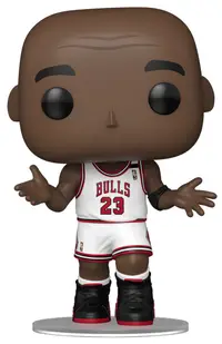 Figurină Funko POP! Basketball: Chicago Bulls - Michael Jordan (Shrug) #234