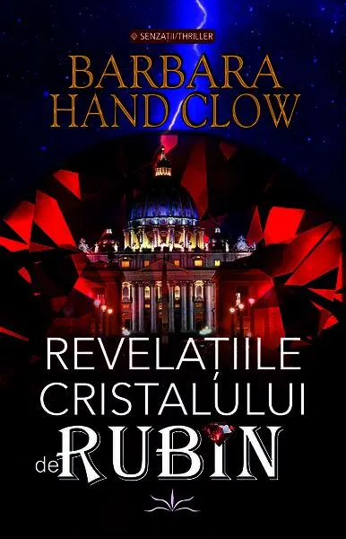 Revelațiile cristalului de rubin - Paperback brosat