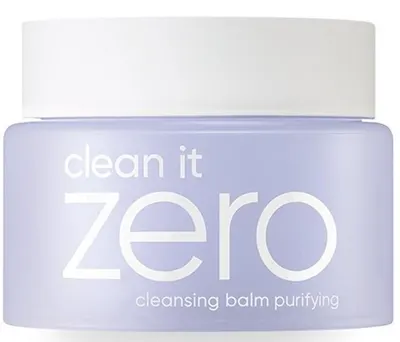 Banila Co Clean it Zero Balsam de curățare pentru față, 100 ml