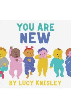 You Are New