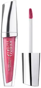 Deborah Milano Luciu de buze hrănitor Super Gloss, 04 Pearly Cherry, 4.5 g