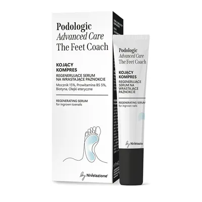 Ser calmant regenerant pentru unghii incarnate Podologic Advanced Care, 15ml, Farmona