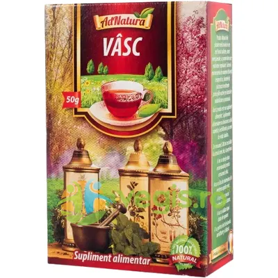 Ceai de Vasc 50g