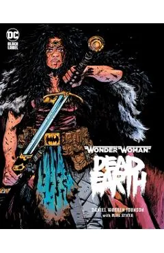 Wonder Woman: Dead Earth