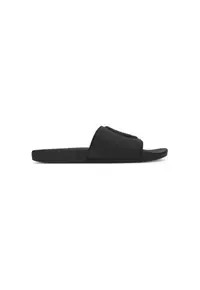 Slapi barbati 78QA3SZ4 ZSC30 - Sintetic - Negru - Negru