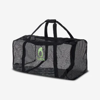 Geantă mesh scufundări cu butelie SCD 70 L