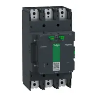 Contactor TeSys Giga, 3P (3 NO), AC-3 <= 440V 630A, versiunea avansata, bobina 200..500V c.a./c.c.