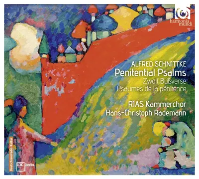 Alfred Schnittke - Penitential Psalms