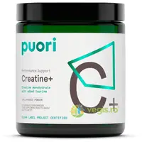 Puori Creatina+ (Creatina Monohidrata) 325g