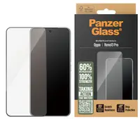 Protector de sticlă PanzerGlass - Ultra Wide Fit, Oppo Reno 13 Pro, transparent