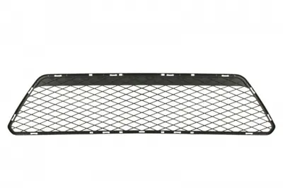 Grila bara fata mijloc, negru mat potrivit FORD FOCUS II 01.07-02.08