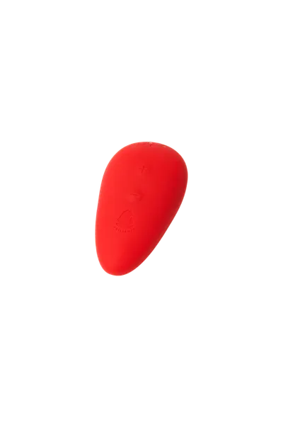 Vibrator clitoridian Mini Coco Red, 1 bucata, Puissante