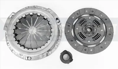 Set ambreiaj BOHRMANN 7000049489