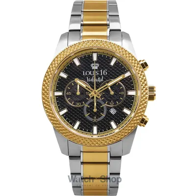 Ceas Louis XVI Louis XVI LXVI3440 Mens Watch Artagnan Chrono Limited 48mm 5ATM