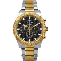 Ceas Louis XVI Louis XVI LXVI3440 Mens Watch Artagnan Chrono Limited 48mm 5ATM