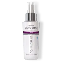 Ser Hidratant Intens Pentru Toate Tipurile De Ten Cu Aquaxyl 5%, Gerovital H3 Equilibrium, 100 Ml