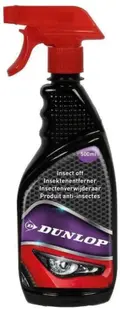 Solutie pentru curatarea geamurilor de insecte Dunlop - 500 ml