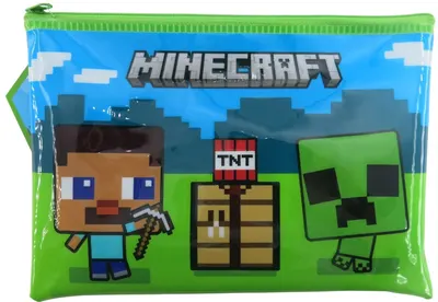 Set școlar Minecraft - 11 piese