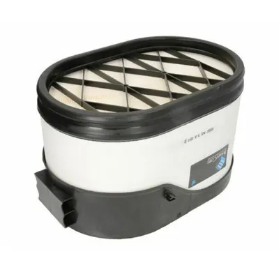 Filtru Aer P608667, Lungime 382,8 mm, Inaltime 236,6 mm, Donaldson