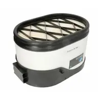 Filtru Aer P608667, Lungime 382,8 mm, Inaltime 236,6 mm, Donaldson