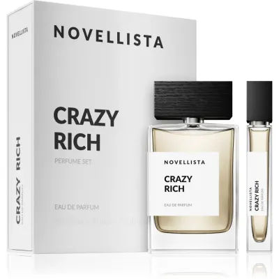 NOVELLISTA Crazy Rich set pentru femei 2 buc