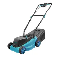 Masina de Tuns Iarba Detoolz DZ-SE228, 18 V, 320 mm, 20 L