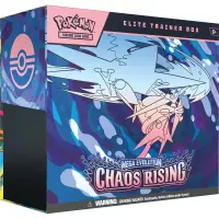 Pokemon TCG - Chaos Rising Elite Trainer Box