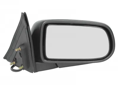 Oglinda dreapta MAZDA 626 intre 1997-2002 electrica, incalzita, convex, cu carcasa