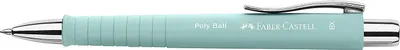 Faber-Castell Poly Ball Xb Pix cu Bilă Caribbean Blue