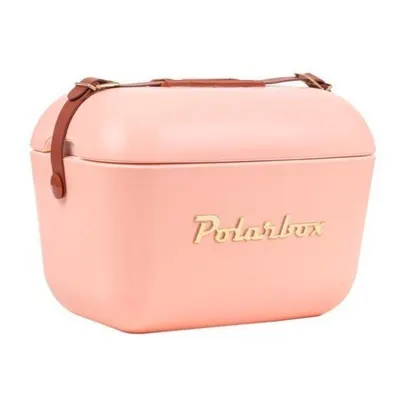 Cutie termoizolantă roz 20 l Classic – Polarbox