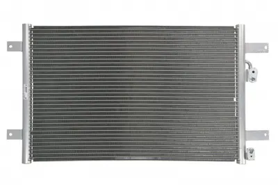 Condensator climatizare potrivit FORD GALAXY I, GALAXY MK I; SEAT ALHAMBRA; VW SHARAN 1.8-2.8 03.95-03.10