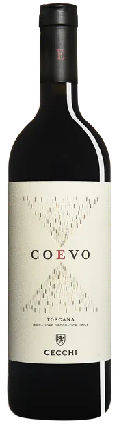 Vin Rosu Coevo Toscano IGT Cecchi 0.75l