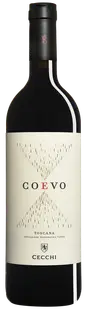 Vin Rosu Coevo Toscano IGT Cecchi 0.75l