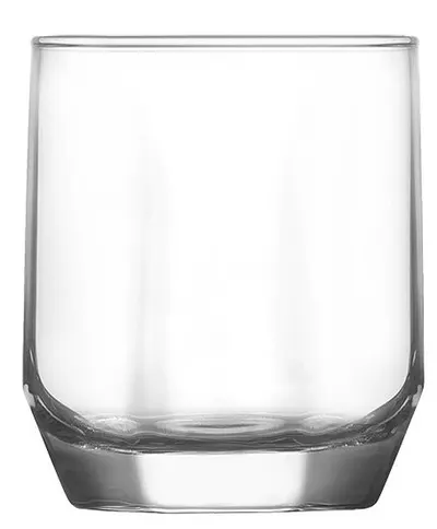 Set pahare pentru apă și vin Luigi Ferrero - Danilo, 6 bucăți, 210 ml