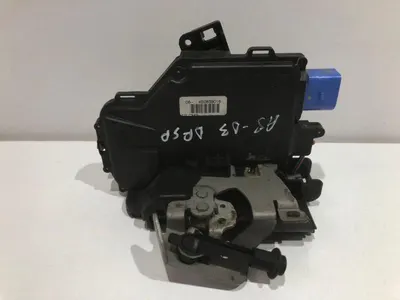 Broasca usa dreapta spate 4e0839016 Audi A8 (2002-2009) [4E] D3